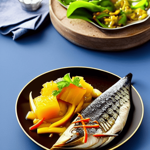 Saba Miso Goya