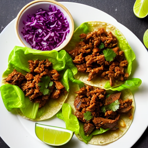 Tacos de Venado