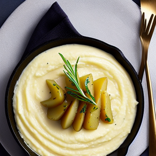 Pomme Purée