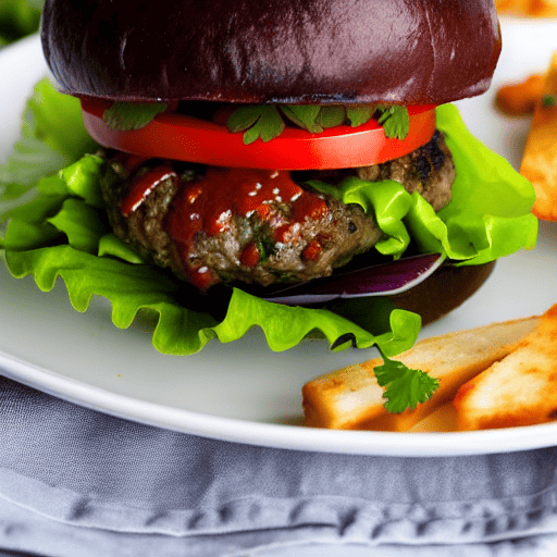 Buffalo Burgers