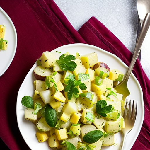 Southern Potato Salad