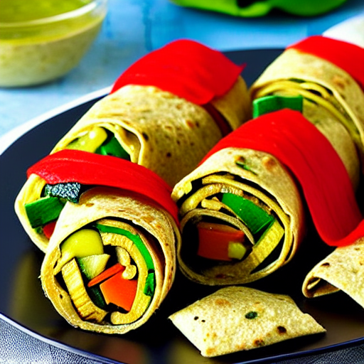 Vegetable Rolls