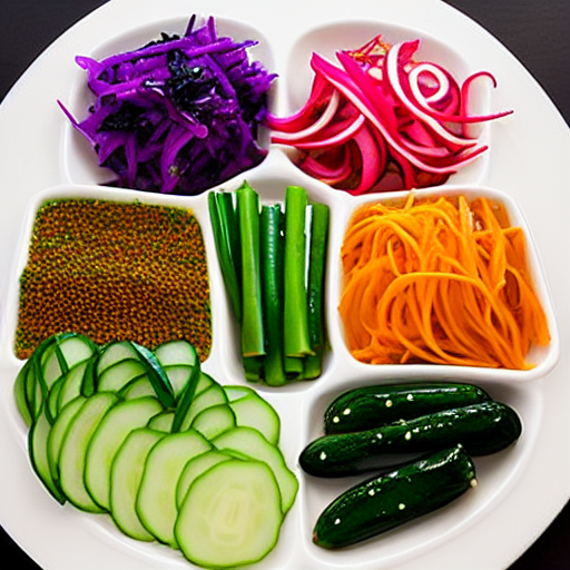 Banchan (Various)