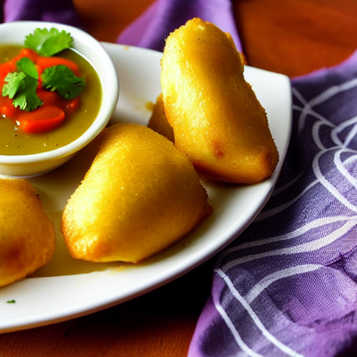 Coxinha de Frango
