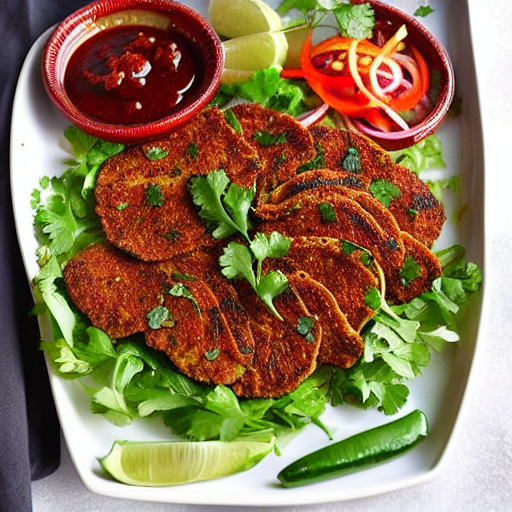Keto Lahmacun