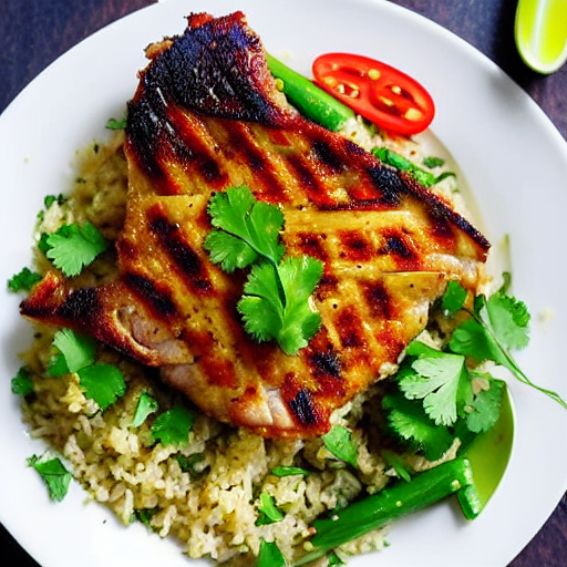 Cơm Tấm Keto