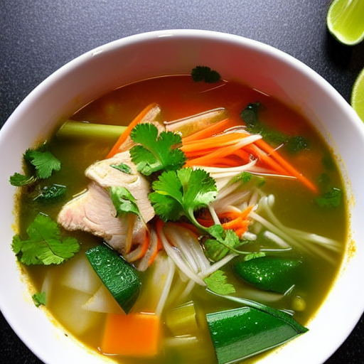 Canh Chua Cá