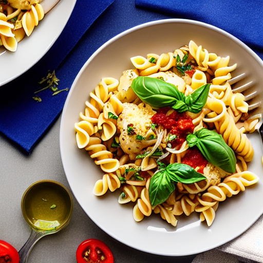 Pasta con Cavolfiore