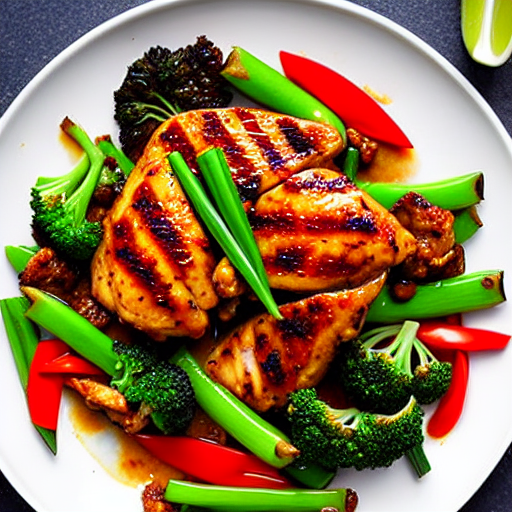 Sichuan Pepper Chicken