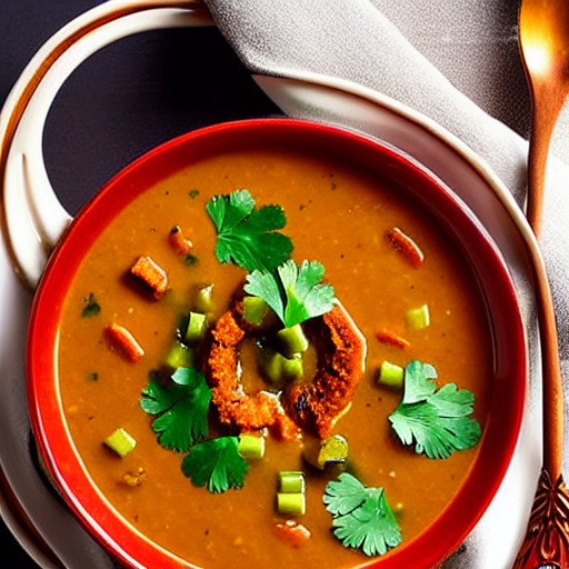 Smen Soup