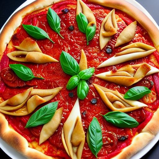 Jiangsu Sweet Pizza