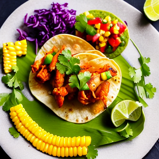 Tacos de Langosta