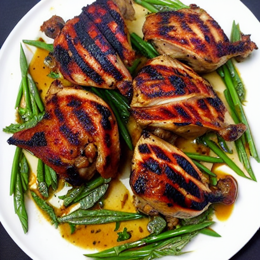 Herbed Quail