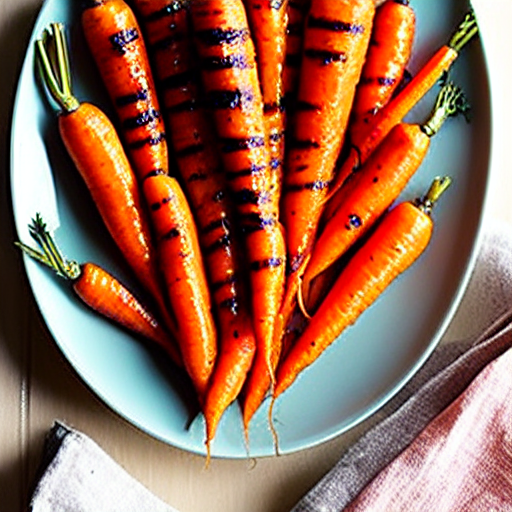 Cumin-Spiced Carrots