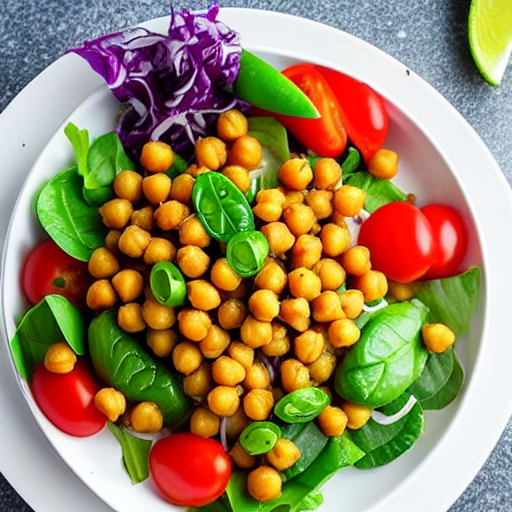 Chickpea Salad