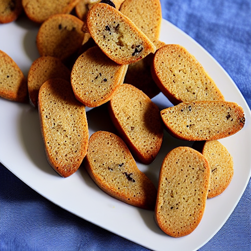 Biscotti di Mandorle