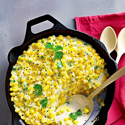 Creamed Corn
