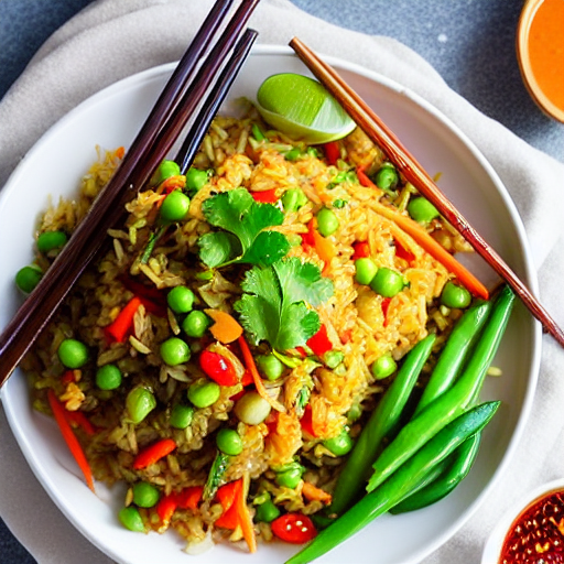 Khao Pad Khao Kua
