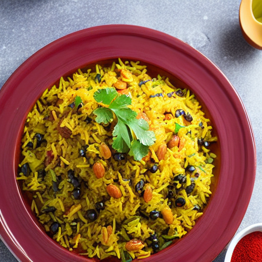 Riz aux Noix