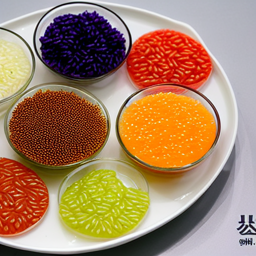Sikhye Sweet Rice Drink