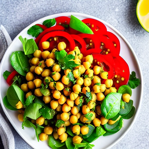 Chickpea Salad