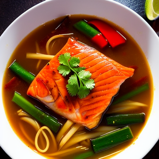 Sichuan Style Fish Soup