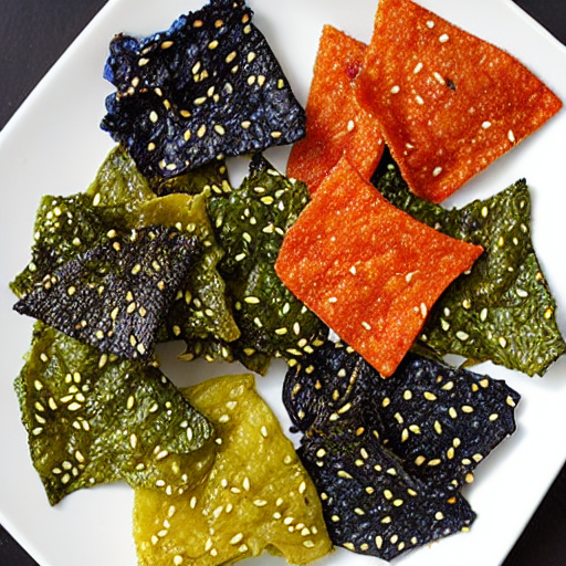 Nori Chips