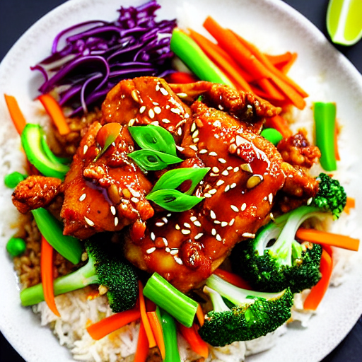 Dakgalbi