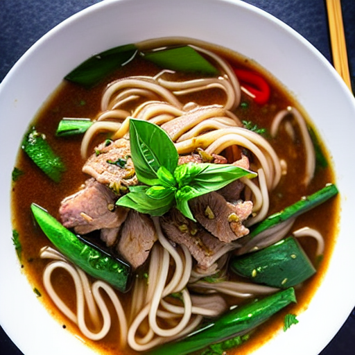 Boat Noodles