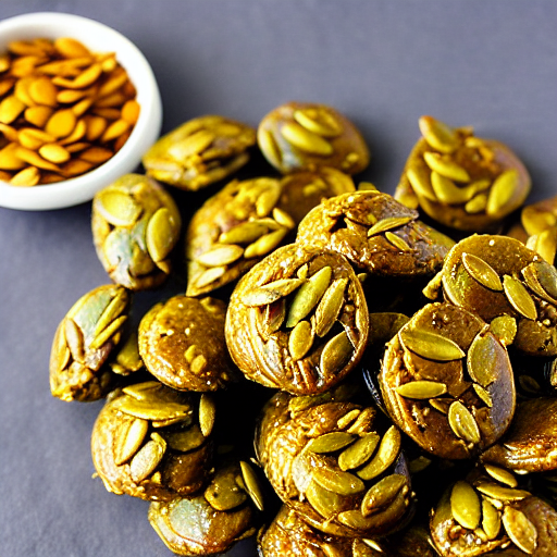 Pumpkin Seed Crunch