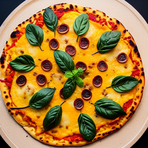 Abenaki Squash Pizza