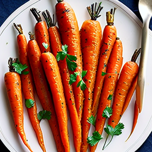 Baked Carrots