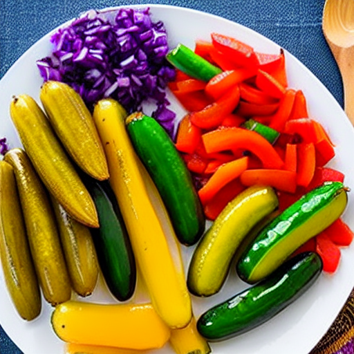 Moroccan Pickles