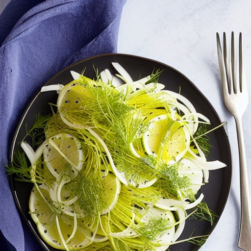 Fennel Salad