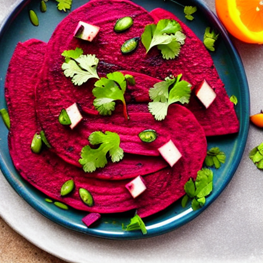 Tandoori Beetroot