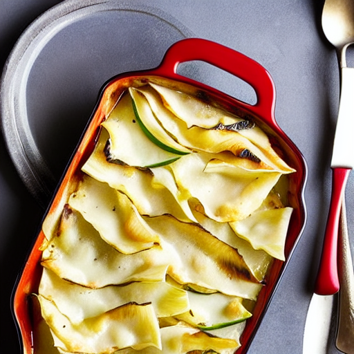 Endives au Gratin