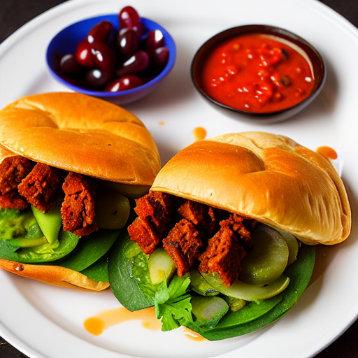Tortas de Chorizo
