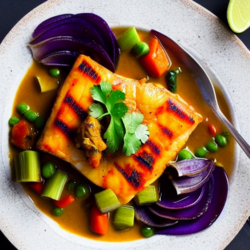 Tajine Poisson