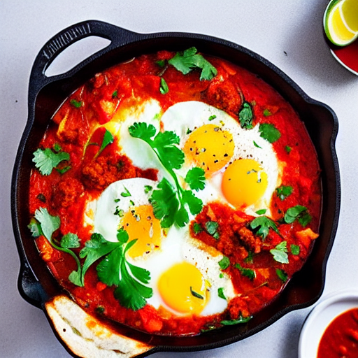 Shakshuka Bil Bandoora