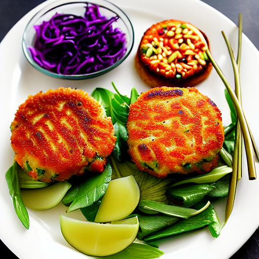 Baked Fish Cake