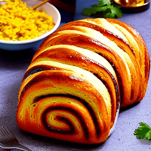 Brioche de Fès