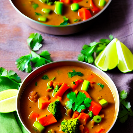 Vegetable Curry