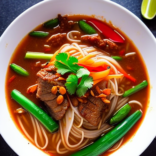 Khanom Jeen Nam Ngiao