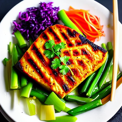 Tofu Steak
