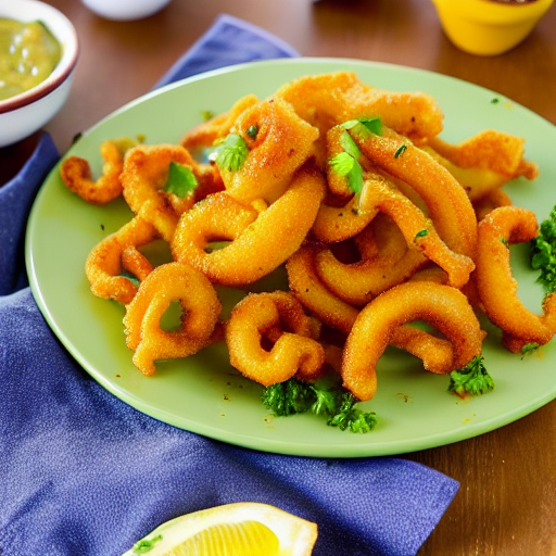 Frittura di Calamari