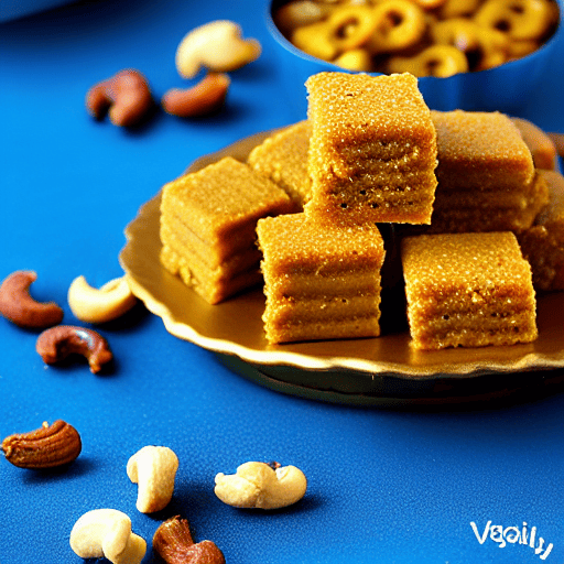 Kaju Katli