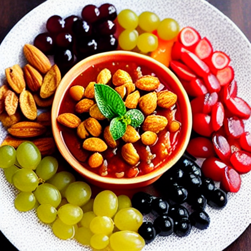 Tajine de Fruits Secs