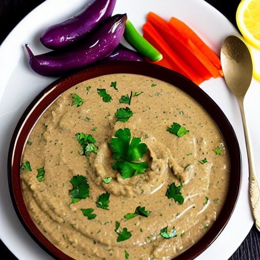 Baba Ghanouj