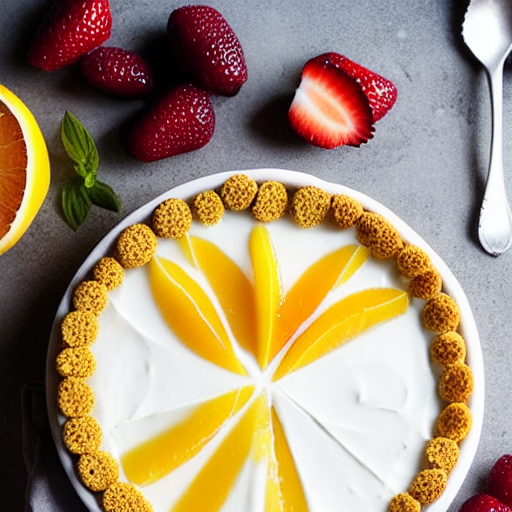 Tarta de Yogur