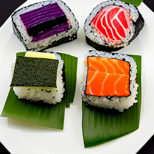 Sushi Sandwich